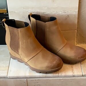 Sorel Wedge Boots